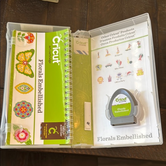 Floral and Garden Design Cartridges - Picture 3 of 8